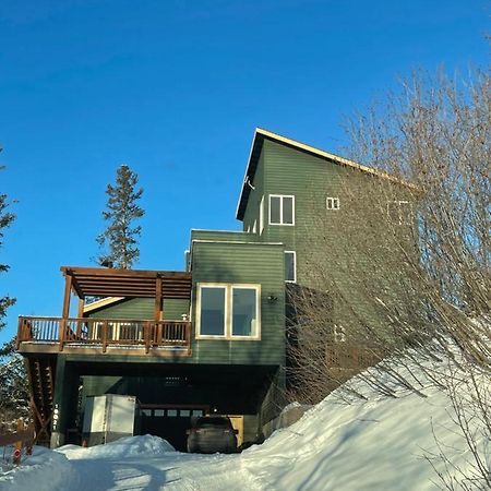 Frenchy'S Adventure Bed And Breakfast Anchorage Exterior foto