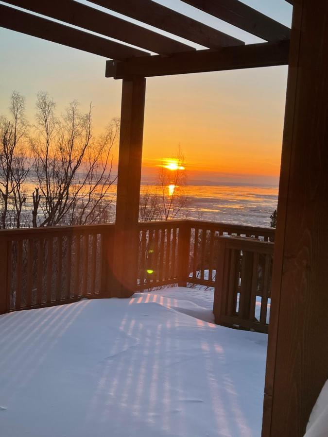 Frenchy'S Adventure Bed And Breakfast Anchorage Exterior foto